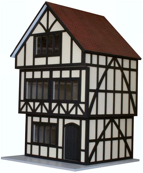 tudor houses for kids